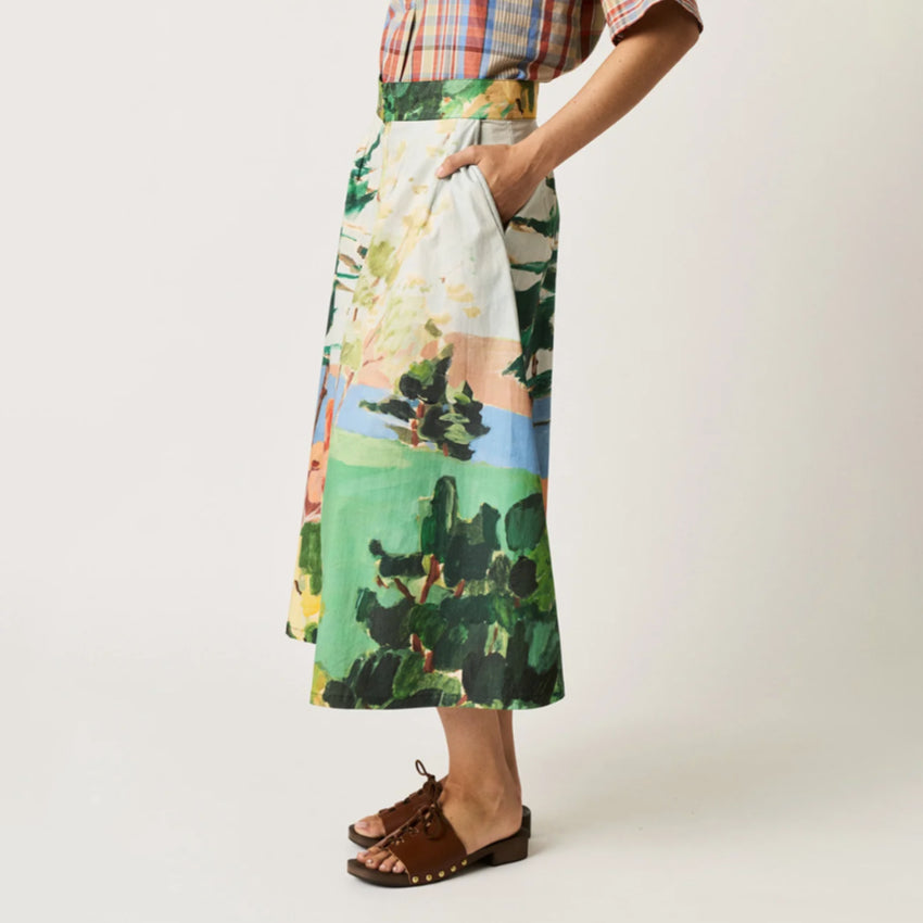 Aries Skirt | Palisade