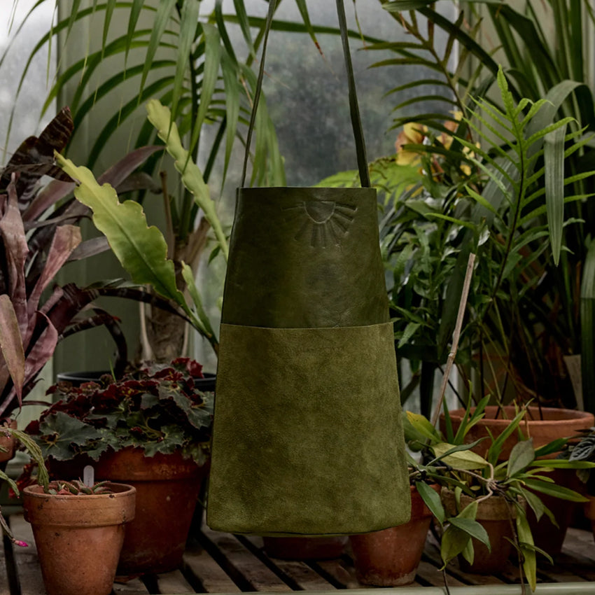 Bell Shoulder Bag | Khaki