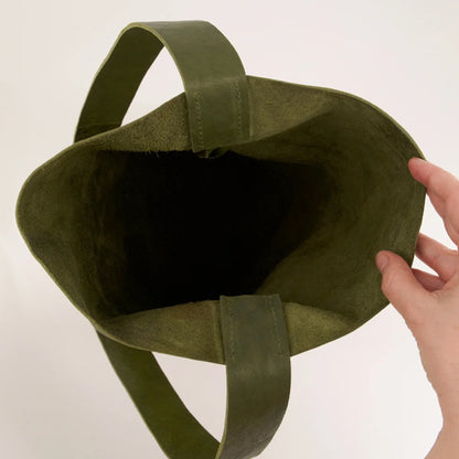 Bell Shoulder Bag | Khaki