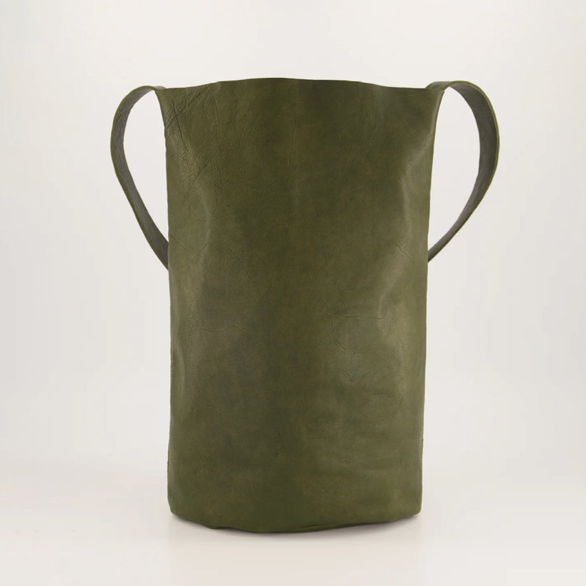 Bell Shoulder Bag | Khaki