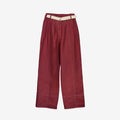 Bodhi Linen Pant | Spice