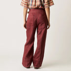 Bodhi Linen Pant | Spice