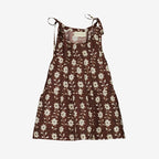 Delta Tie Tank | Ochre Flower