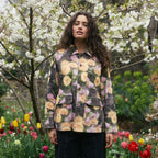 Elsie Jacket | Rain Floral