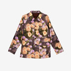 Elsie Jacket | Rain Floral