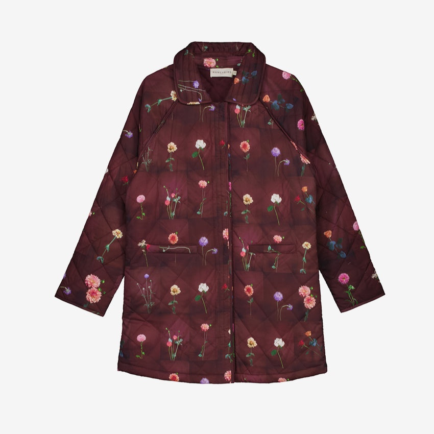 Flora Trench | Bloom Tile