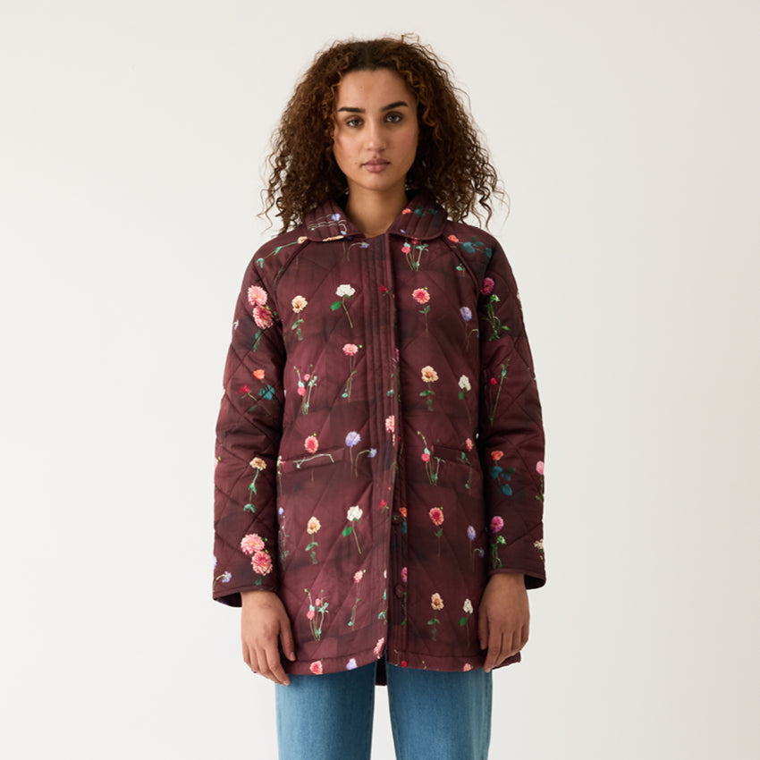 Flora Trench | Bloom Tile