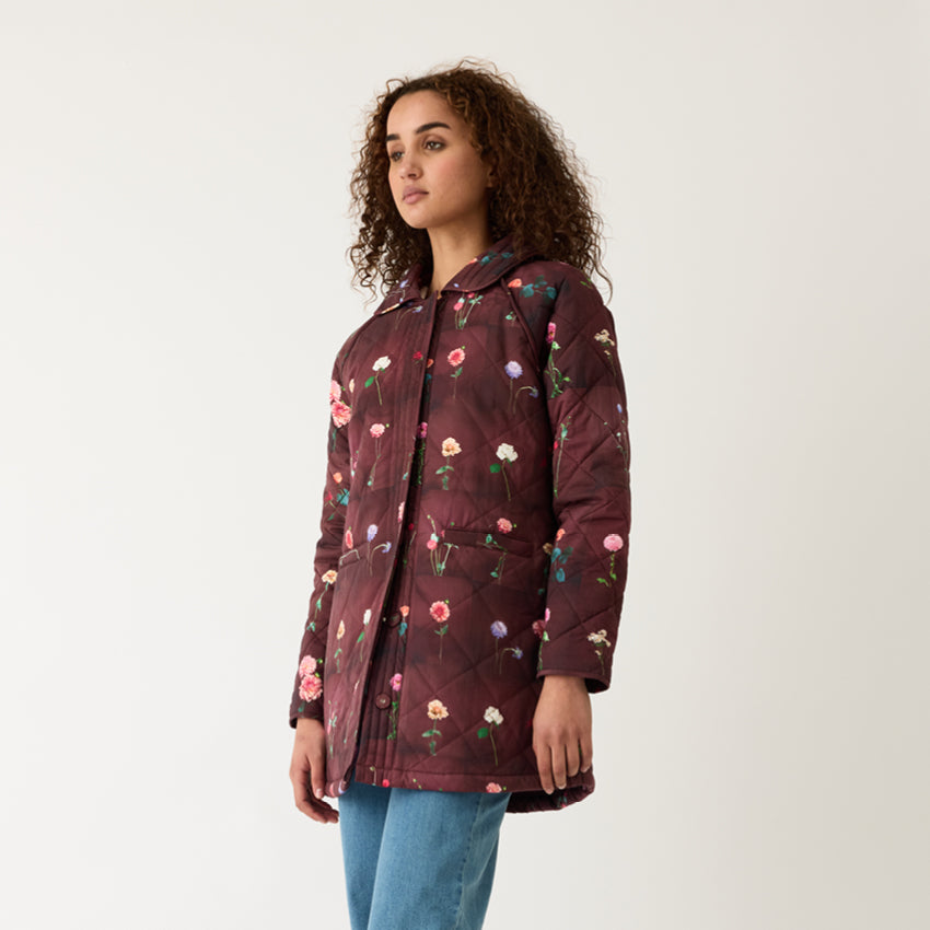 Flora Trench | Bloom Tile