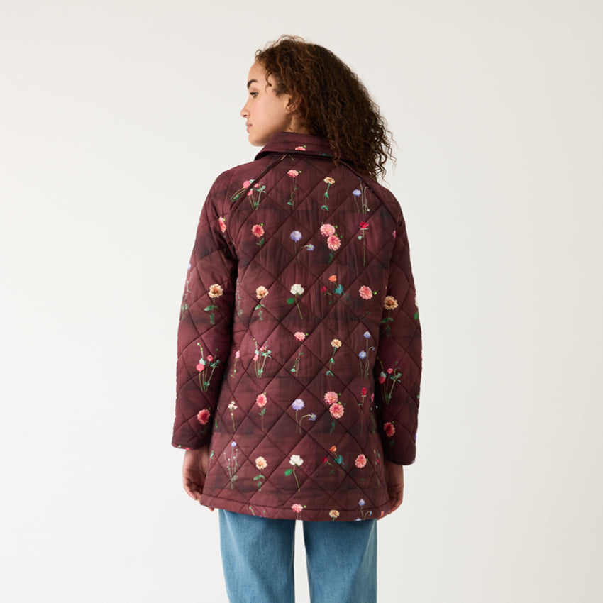 Flora Trench | Bloom Tile