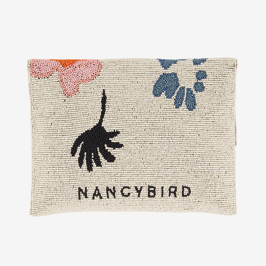 Fold Clutch | Watercolour