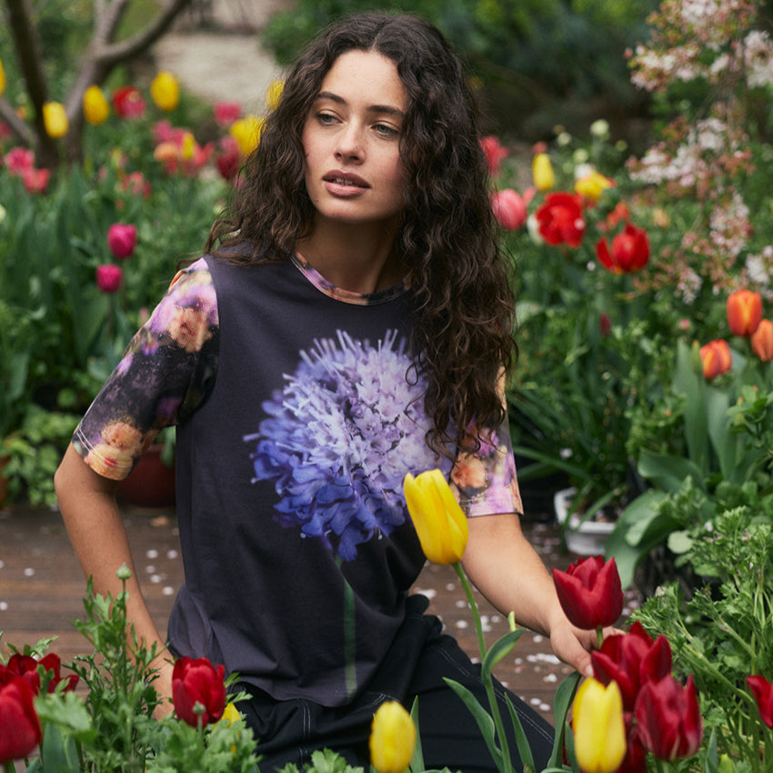 Grace Tee | Allium