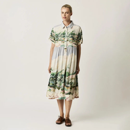 Hart Dress | Mountain Peak