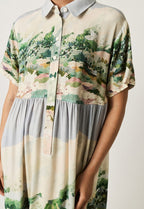 Hart Dress | Mountain Peak