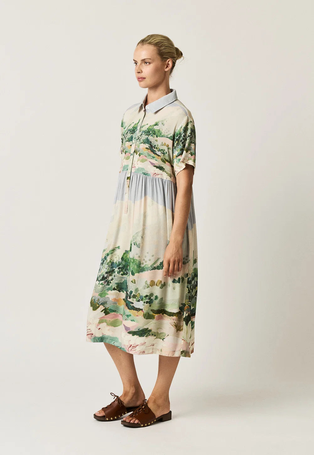 Hart Dress | Mountain Peak