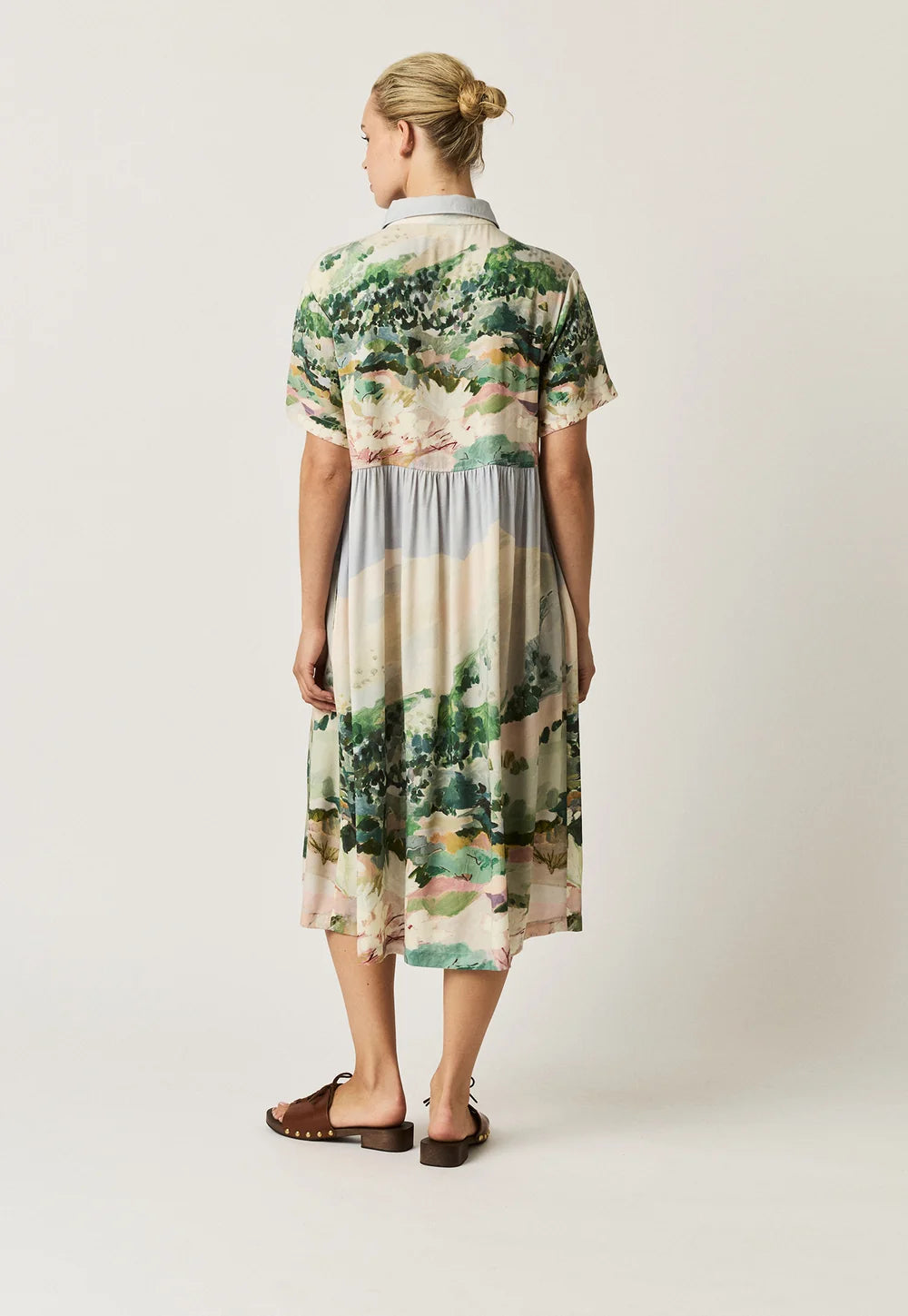 Hart Dress | Mountain Peak