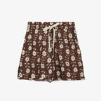 Iris Short | Ochre Flower