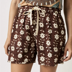 Iris Short | Ochre Flower