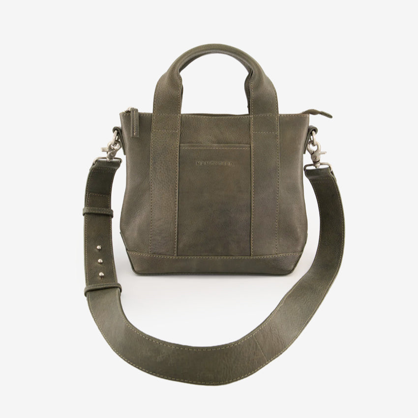 Issa Crossbody Bag | Agave