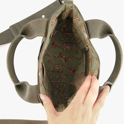 Issa Crossbody Bag | Agave