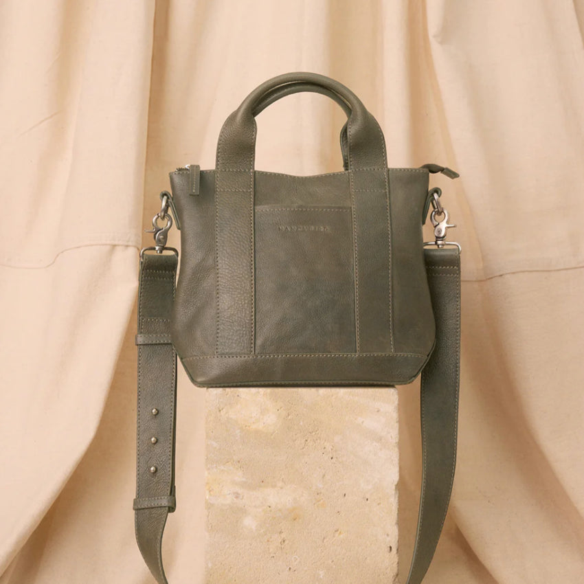 Issa Crossbody Bag | Agave