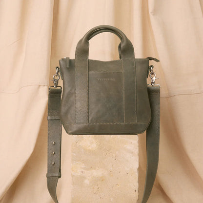 Issa Crossbody Bag | Agave