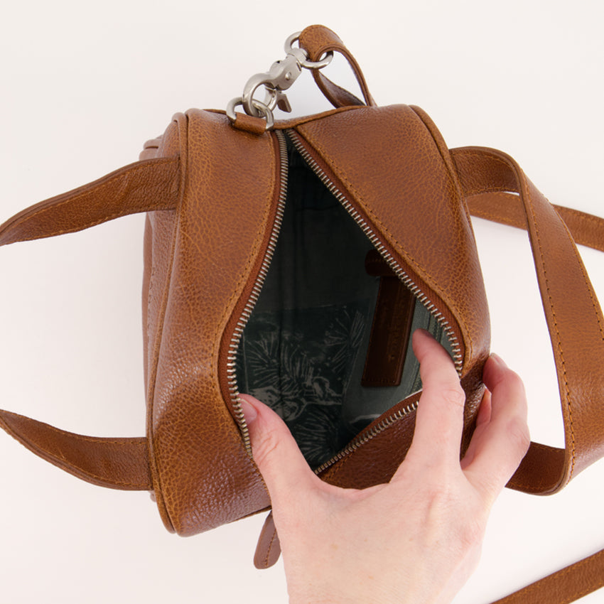 Koren Bag | Tobacco