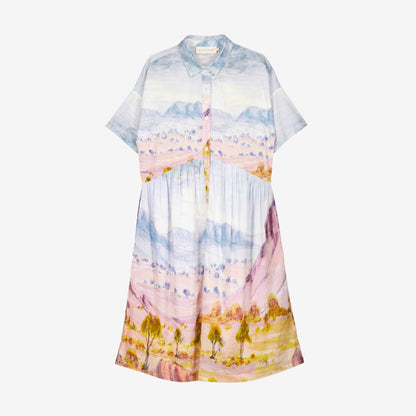 Luma Dress | Tjoritja