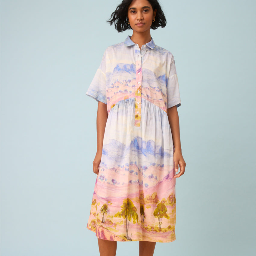 Luma Dress | Tjoritja