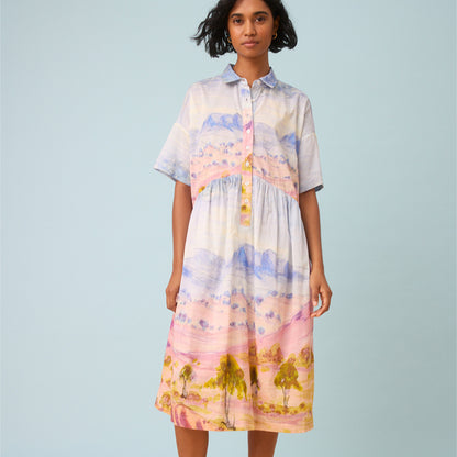 Luma Dress | Tjoritja