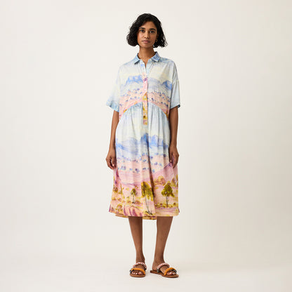 Luma Dress | Tjoritja