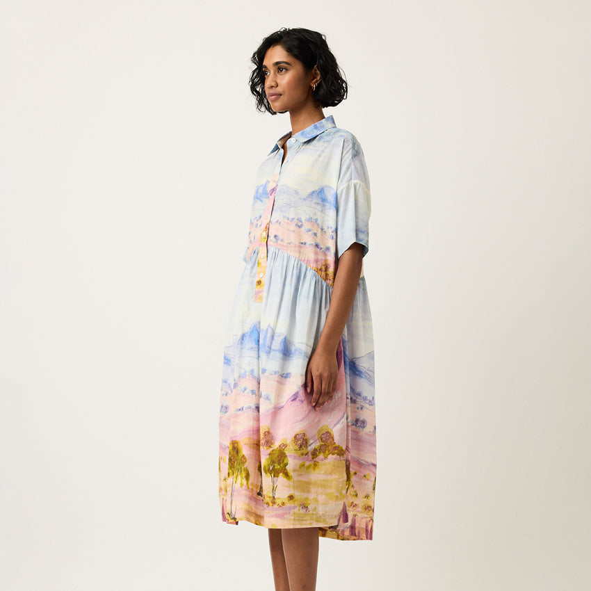 Luma Dress | Tjoritja