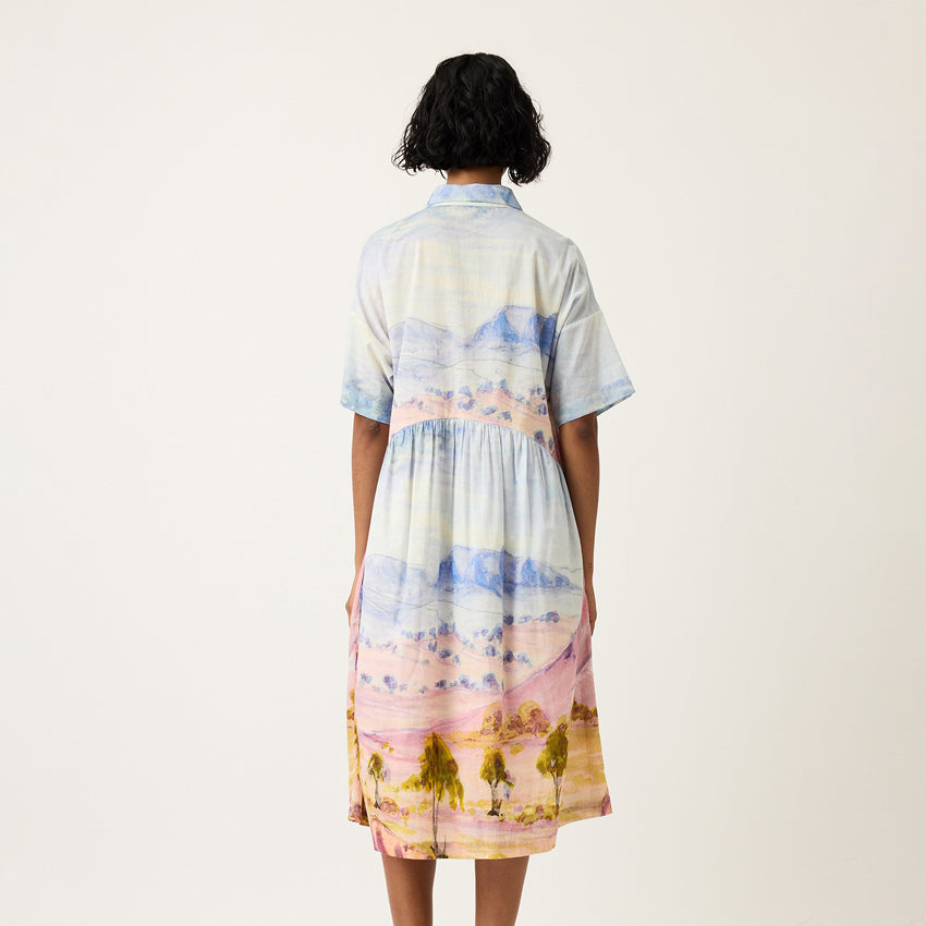 Luma Dress | Tjoritja