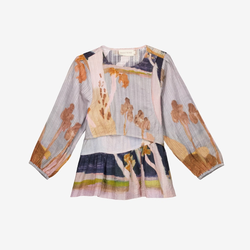 Mabel Top | Night Herons