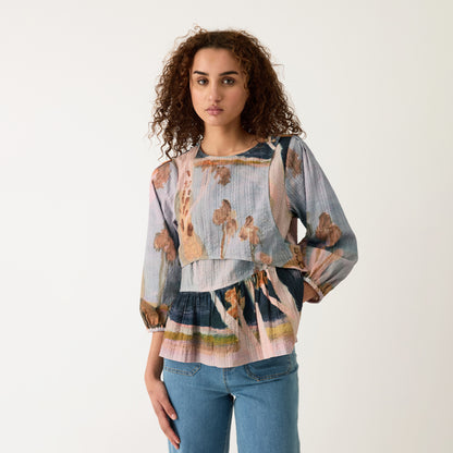 Mabel Top | Night Herons