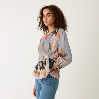 Mabel Top | Night Herons