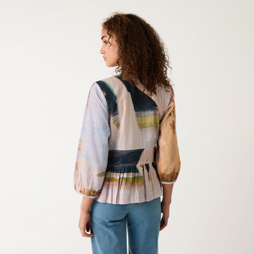 Mabel Top | Night Herons