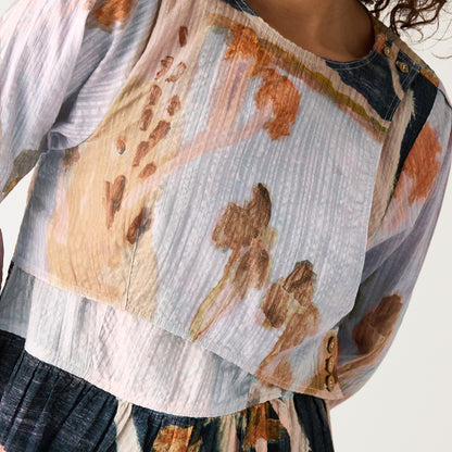 Mabel Top | Night Herons