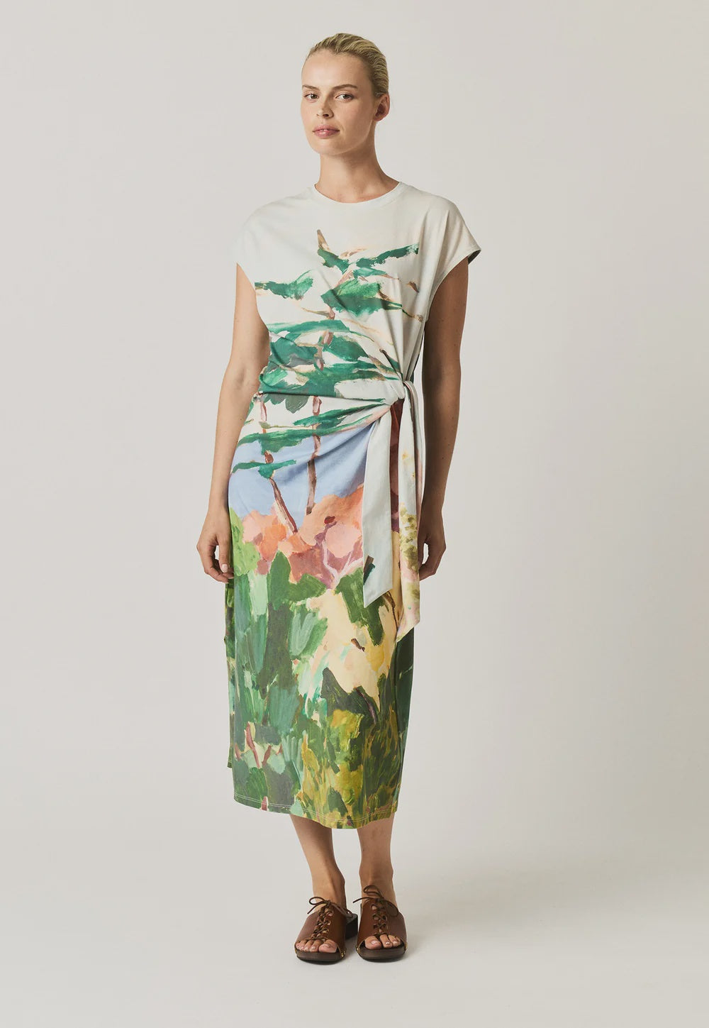 Macey Dress | Palisade