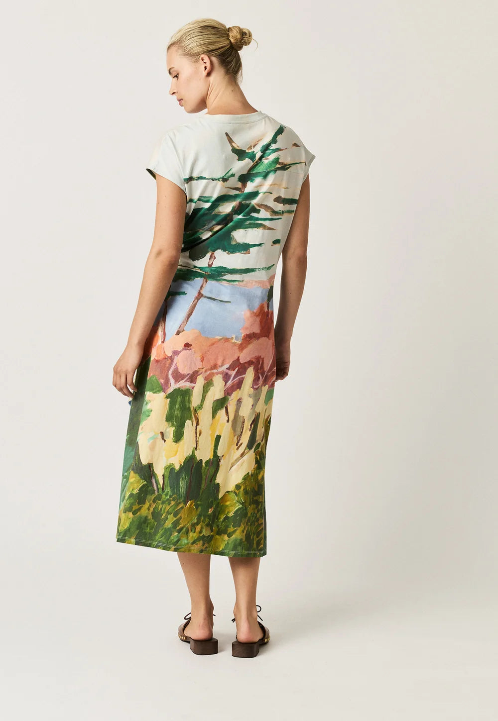Macey Dress | Palisade