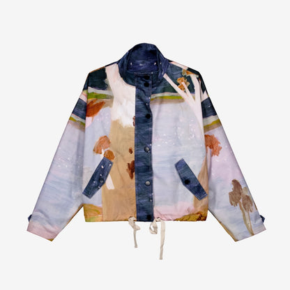 Marlo Jacket | Night Herons