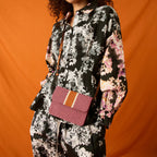 Mini Fold Bag | Beaded