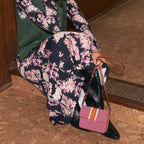 Mini Fold Bag | Beaded