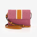 Mini Fold Bag | Beaded