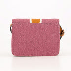 Mini Fold Bag | Beaded