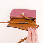 Mini Fold Bag | Beaded