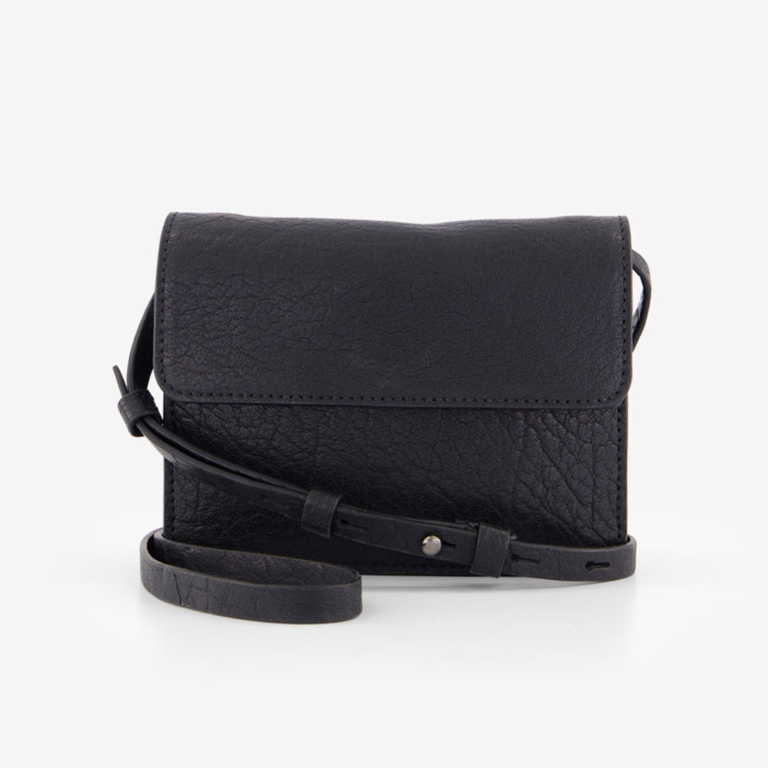 Mini Fold Bag | Black