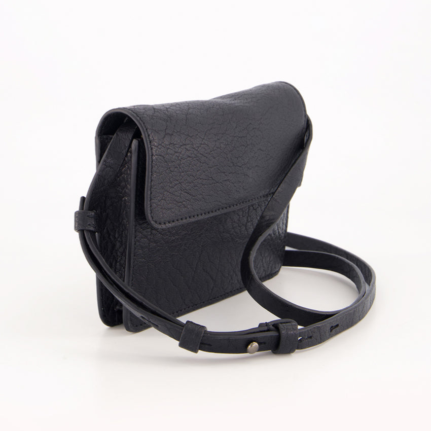 Mini Fold Bag | Black