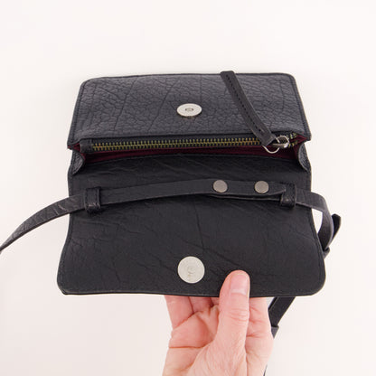 Mini Fold Bag | Black