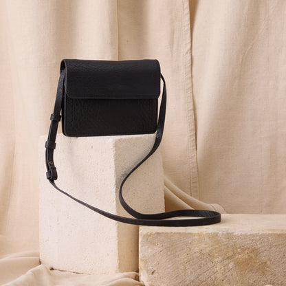 Mini Fold Bag | Black