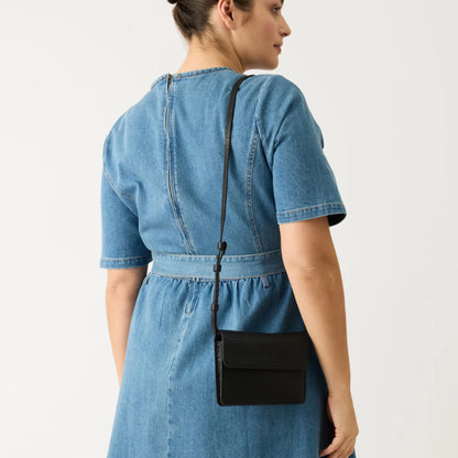 Mini Fold Bag | Black